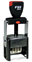 PSI Self-Inking Line Dater w/Plastic/Metal Frame (No Custom Die)