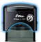 Shiny ANTIbac Self-Inking Stamps
