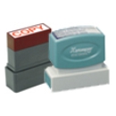 Stock Message Stamps